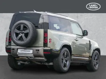 Defender 90 X-Dynamic HSE