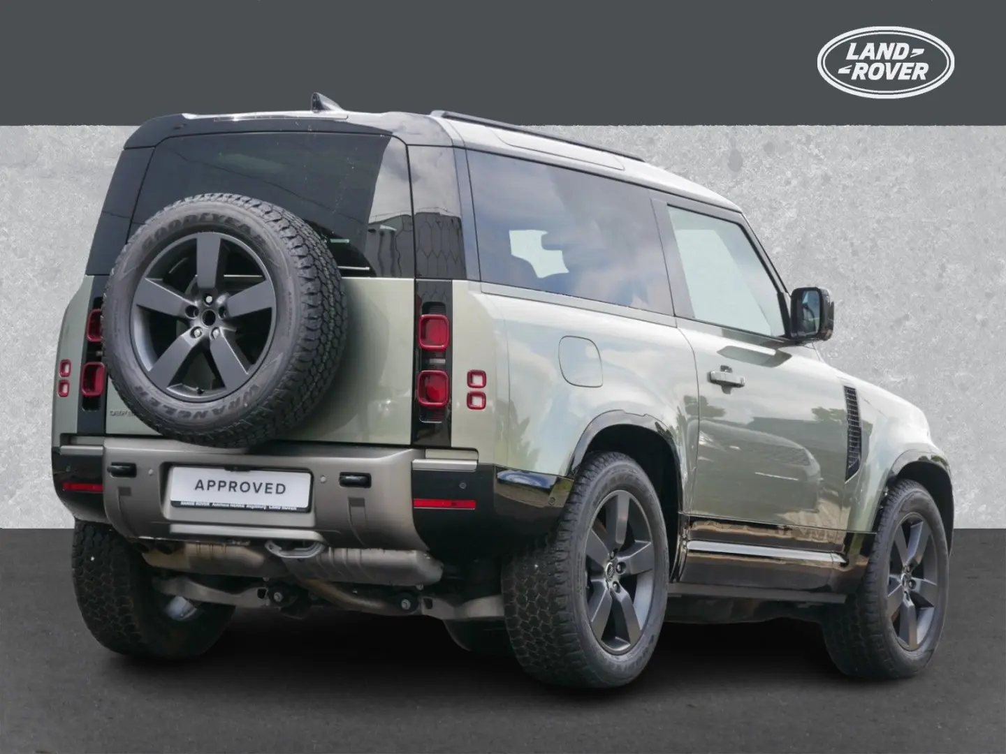 Defender 90 X-Dynamic HSE