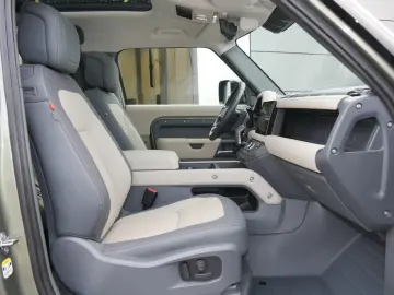 Defender 90 X-Dynamic HSE