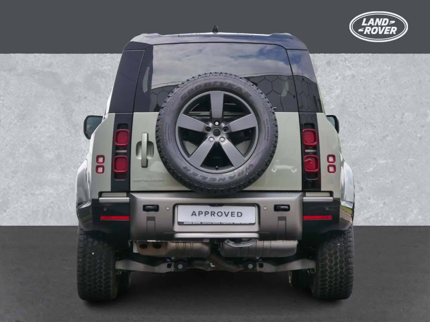 Defender 90 X-Dynamic HSE