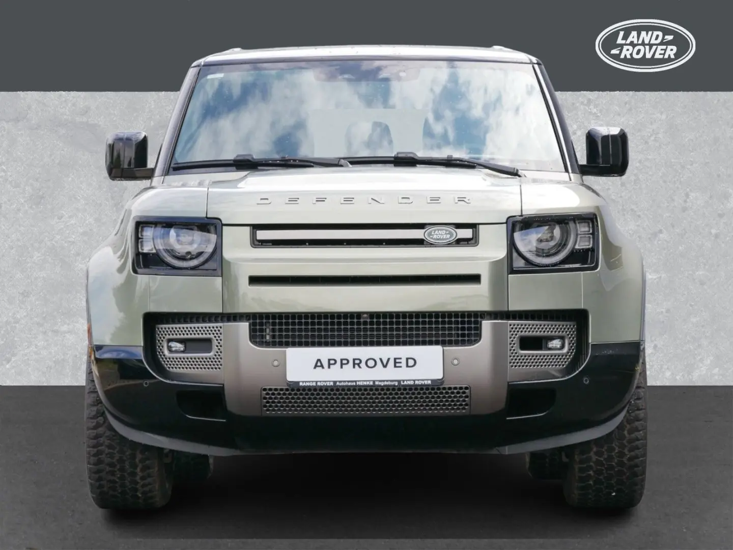 Defender 90 X-Dynamic HSE