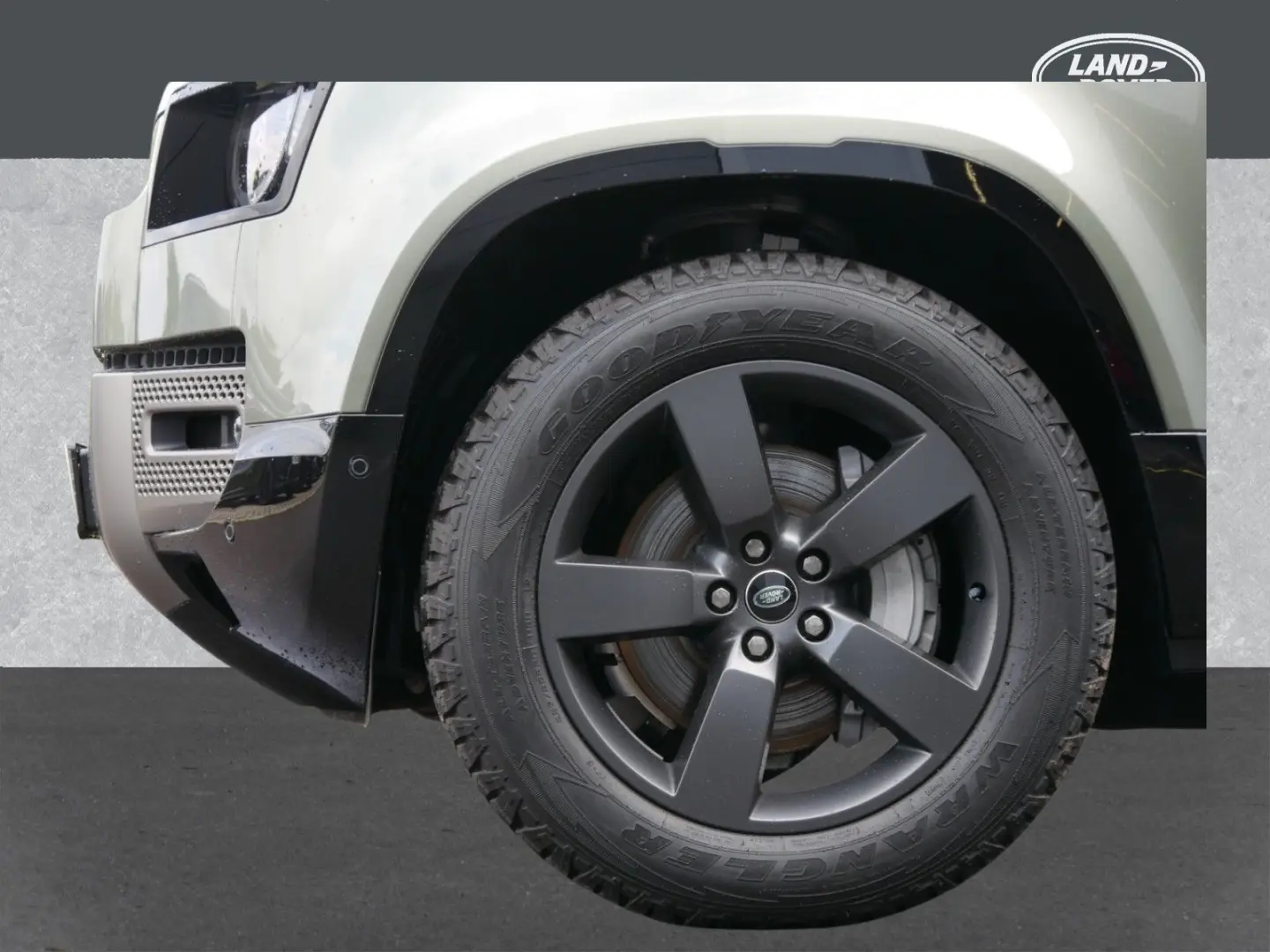Defender 90 X-Dynamic HSE