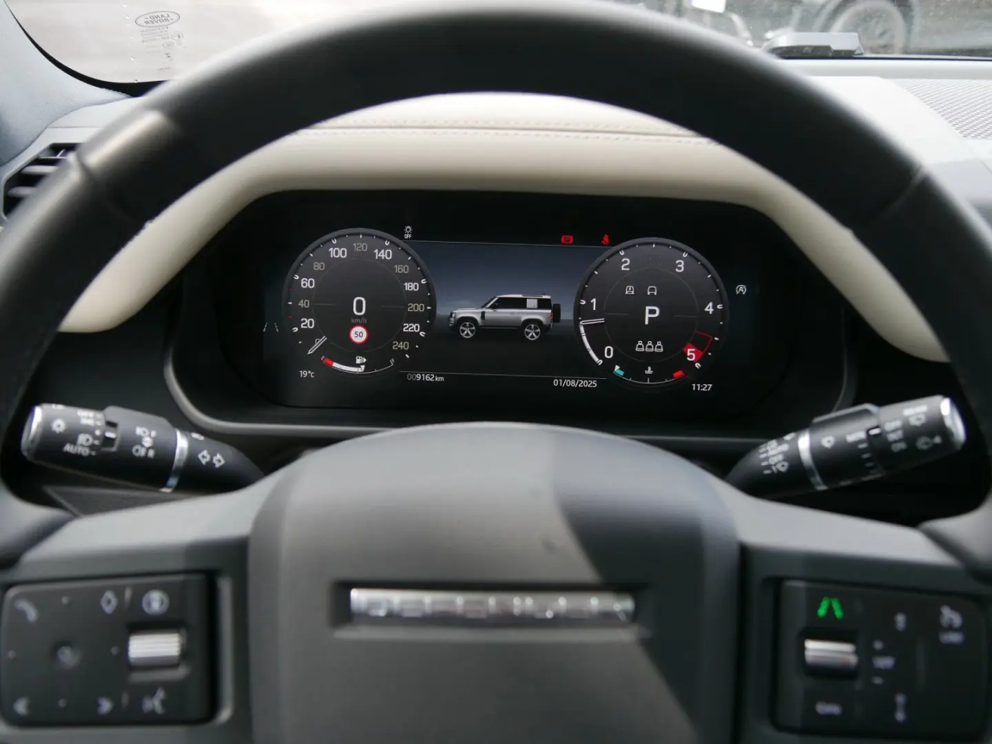 Defender 90 X-Dynamic HSE
