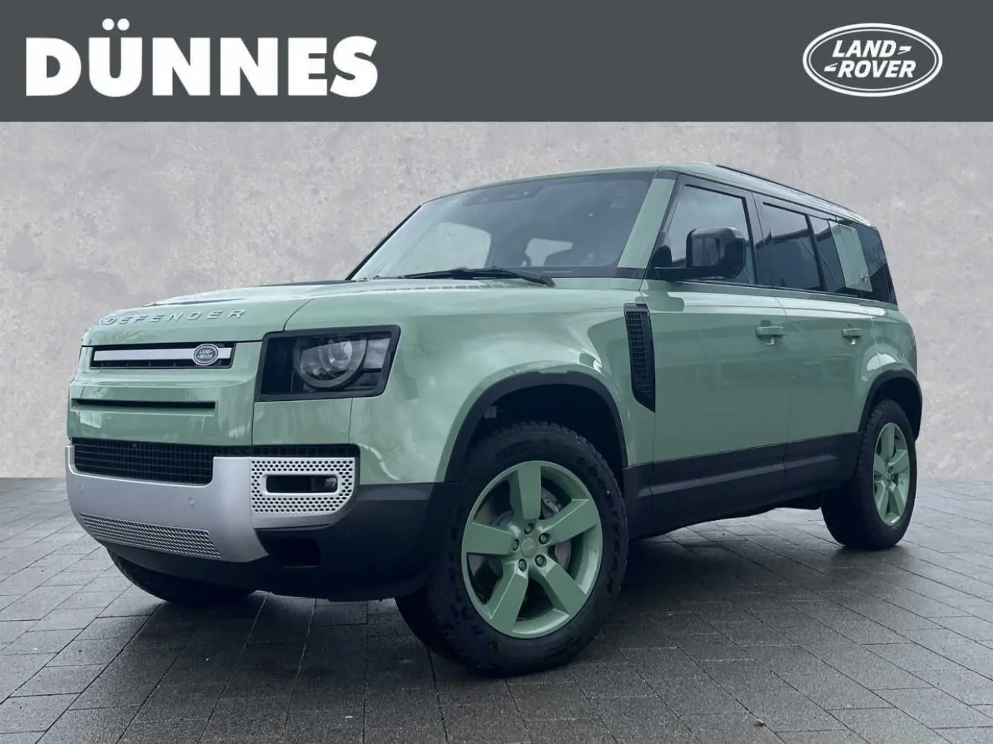 Defender 110 D300 75th Limited Edition