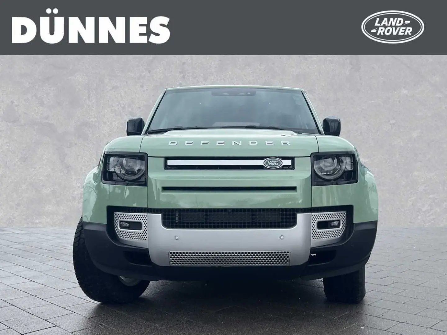 Defender 110 D300 75th Limited Edition