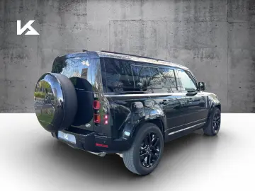 Defender 110 XS Edition 3.0 P400