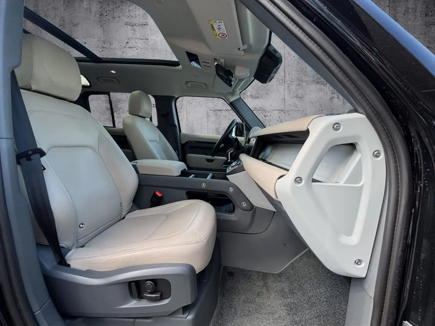 Defender 110 XS Edition 3.0 P400