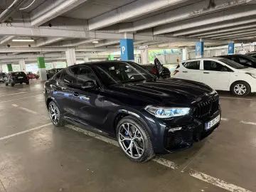 BMW X6 M50