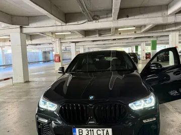 BMW X6 M50