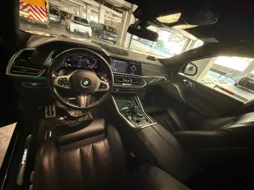 BMW X6 M50