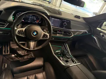 BMW X6 M50