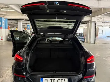 BMW X6 M50