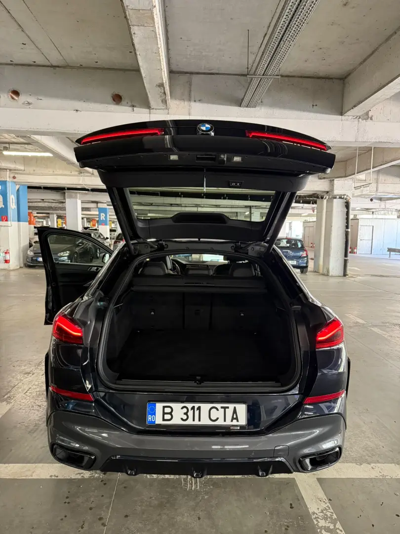 BMW X6 M50