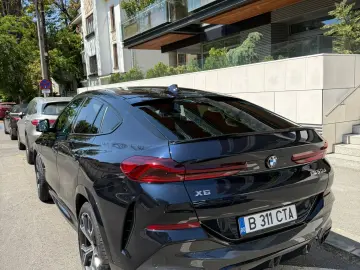 BMW X6 M50