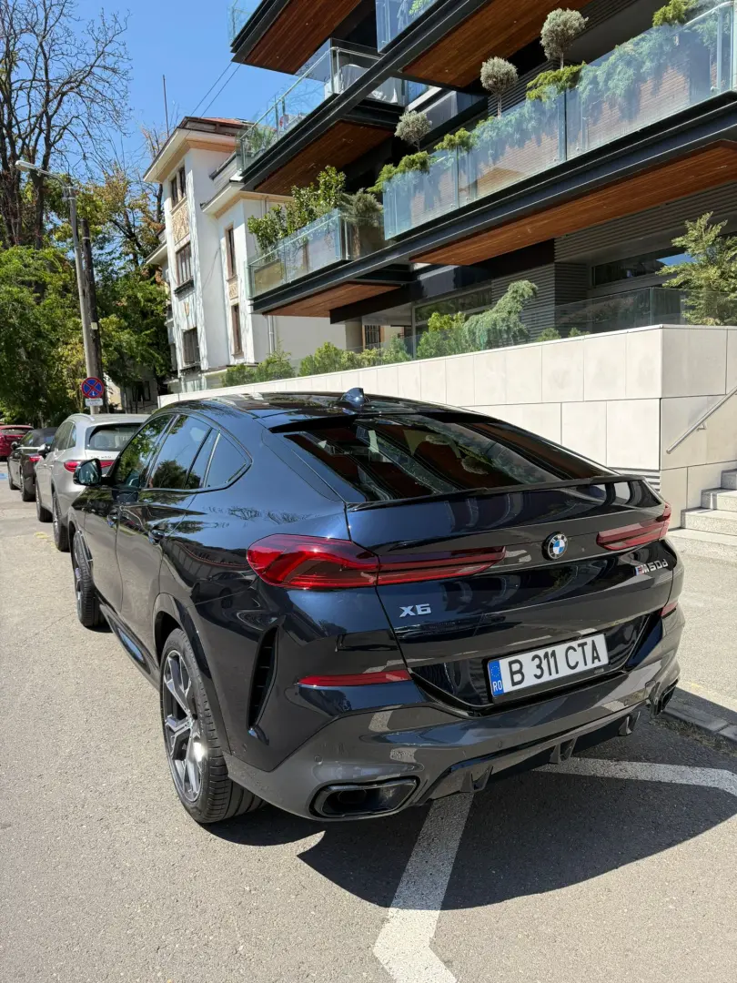 BMW X6 M50