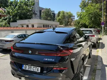 BMW X6 M50