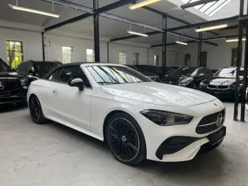 CLE 450 4M Cabrio  AMG LINE PREM. 360  HUD BURM