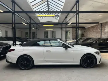 CLE 450 4M Cabrio *AMG LINE PREM.*360°*HUD*BURM*