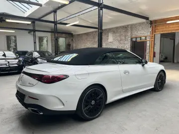 CLE 450 4M Cabrio *AMG LINE PREM.*360°*HUD*BURM*