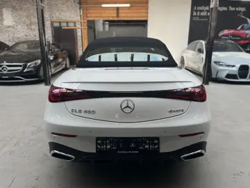 CLE 450 4M Cabrio *AMG LINE PREM.*360°*HUD*BURM*
