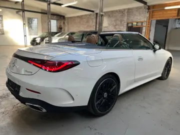 CLE 450 4M Cabrio *AMG LINE PREM.*360°*HUD*BURM*