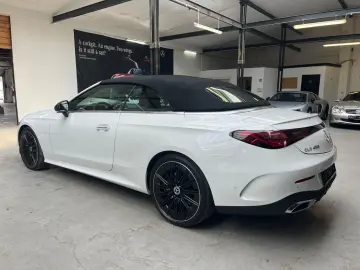CLE 450 4M Cabrio *AMG LINE PREM.*360°*HUD*BURM*