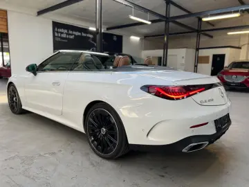 CLE 450 4M Cabrio *AMG LINE PREM.*360°*HUD*BURM*