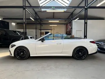 CLE 450 4M Cabrio *AMG LINE PREM.*360°*HUD*BURM*