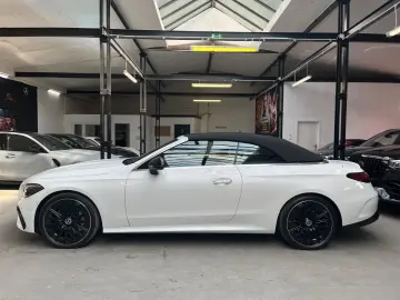 CLE 450 4M Cabrio *AMG LINE PREM.*360°*HUD*BURM*