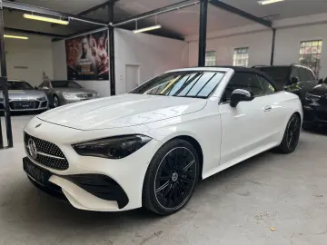 CLE 450 4M Cabrio *AMG LINE PREM.*360°*HUD*BURM*