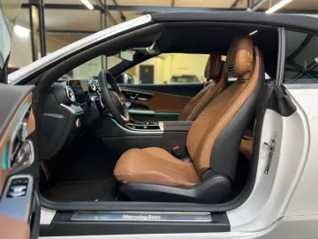 CLE 450 4M Cabrio *AMG LINE PREM.*360°*HUD*BURM*