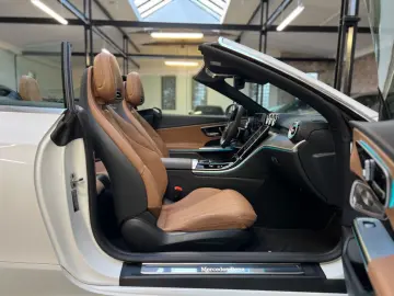 CLE 450 4M Cabrio *AMG LINE PREM.*360°*HUD*BURM*