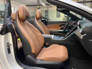 CLE 450 4M Cabrio *AMG LINE PREM.*360°*HUD*BURM*