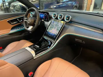 CLE 450 4M Cabrio *AMG LINE PREM.*360°*HUD*BURM*