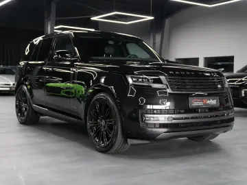 Range Rover D350 HSE