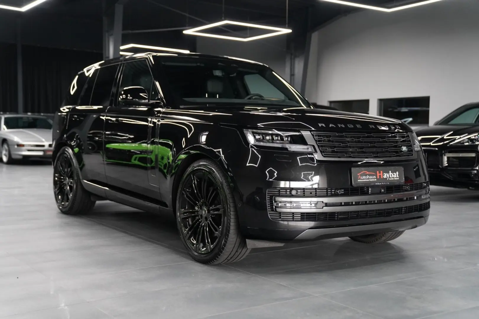 Range Rover D350 HSE