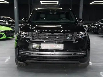 Range Rover D350 HSE