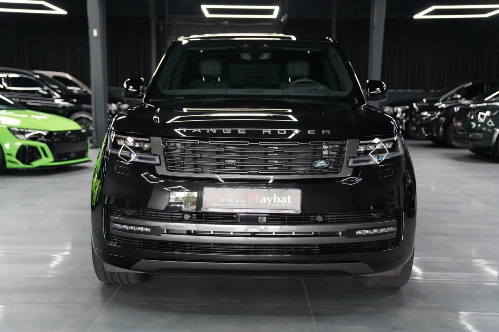 Range Rover D350 HSE