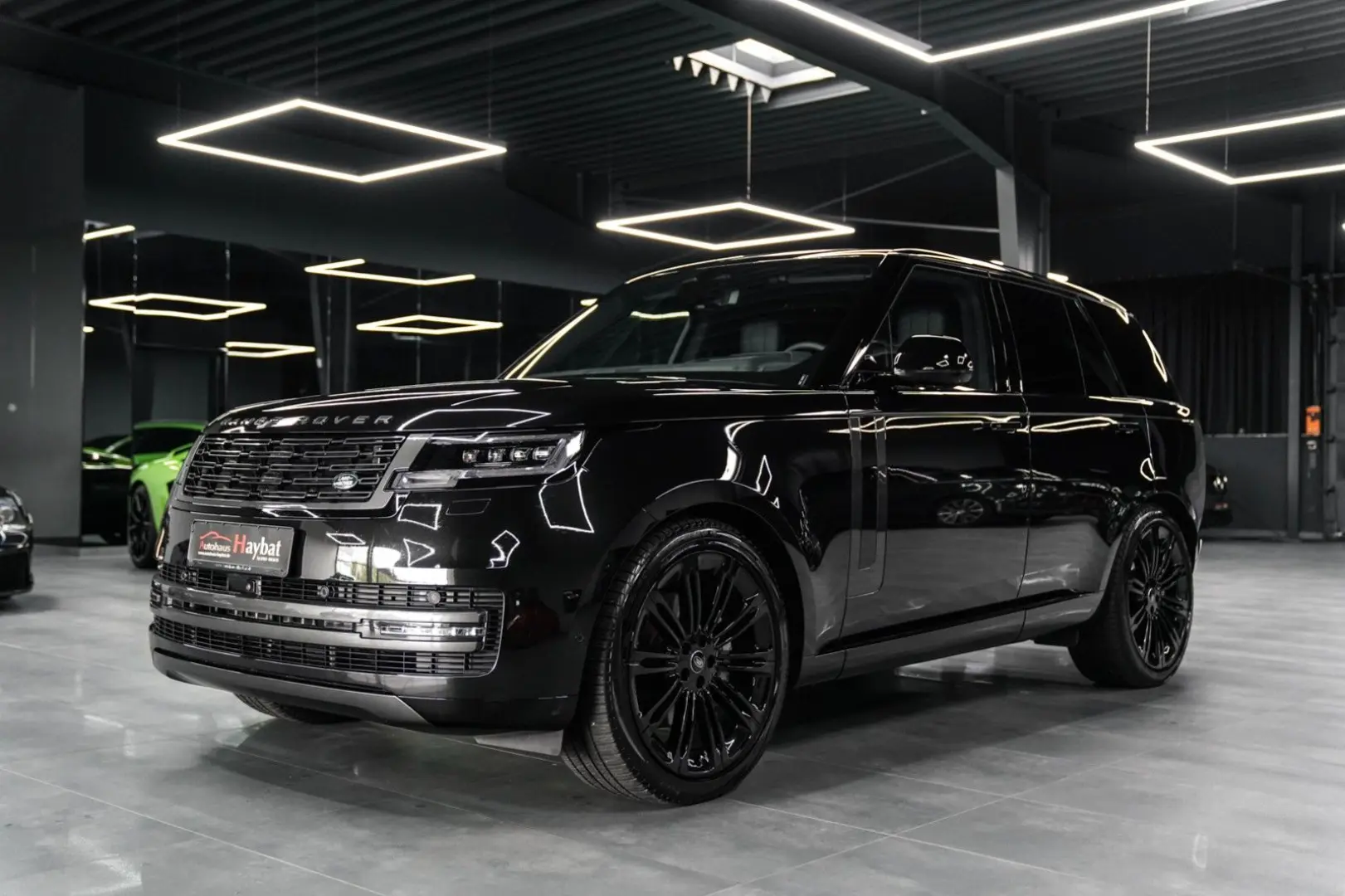 Range Rover D350 HSE