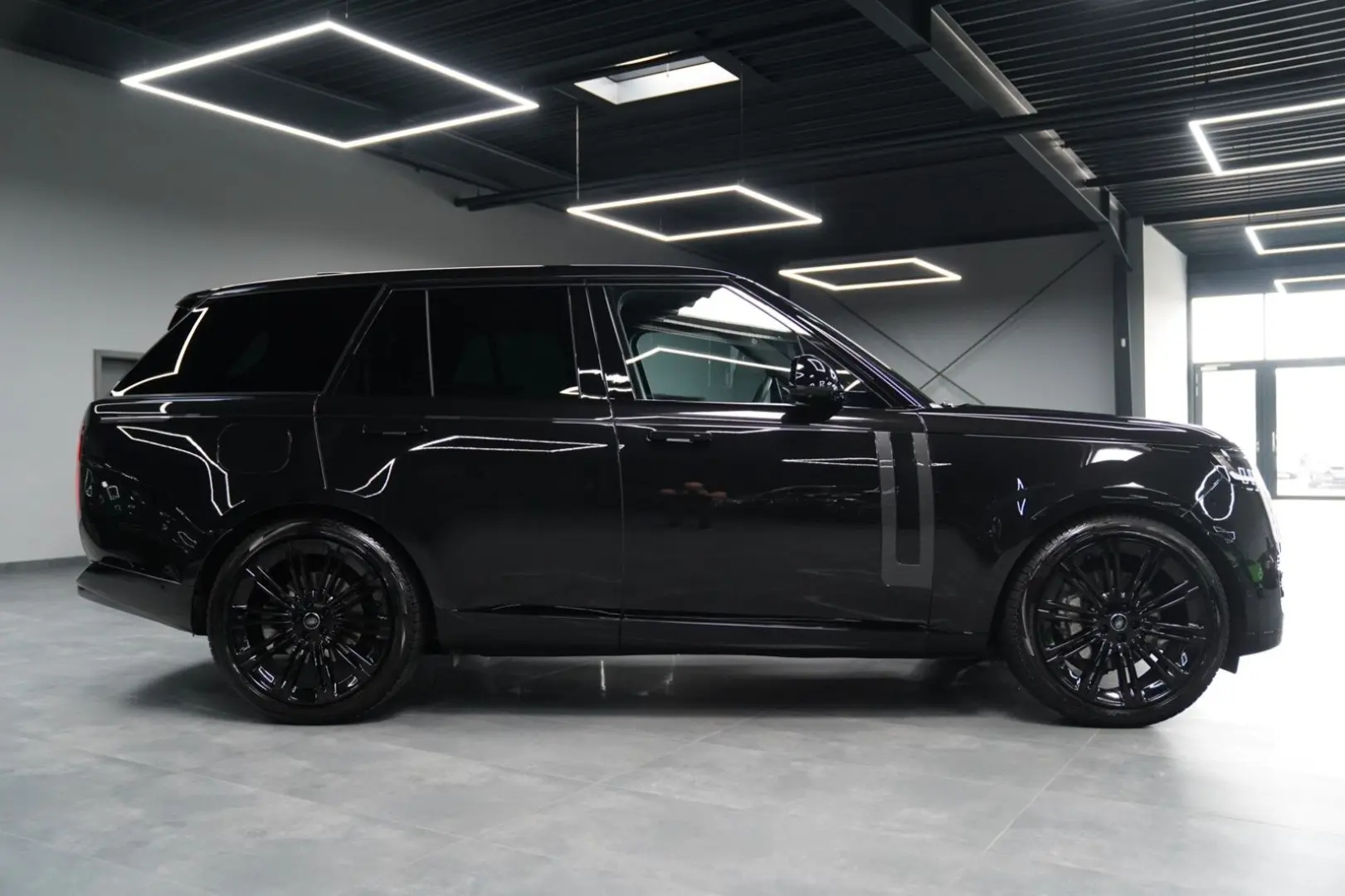Range Rover D350 HSE