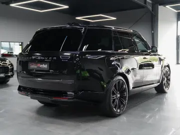 Range Rover D350 HSE