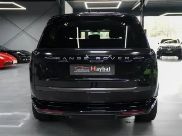 Range Rover D350 HSE