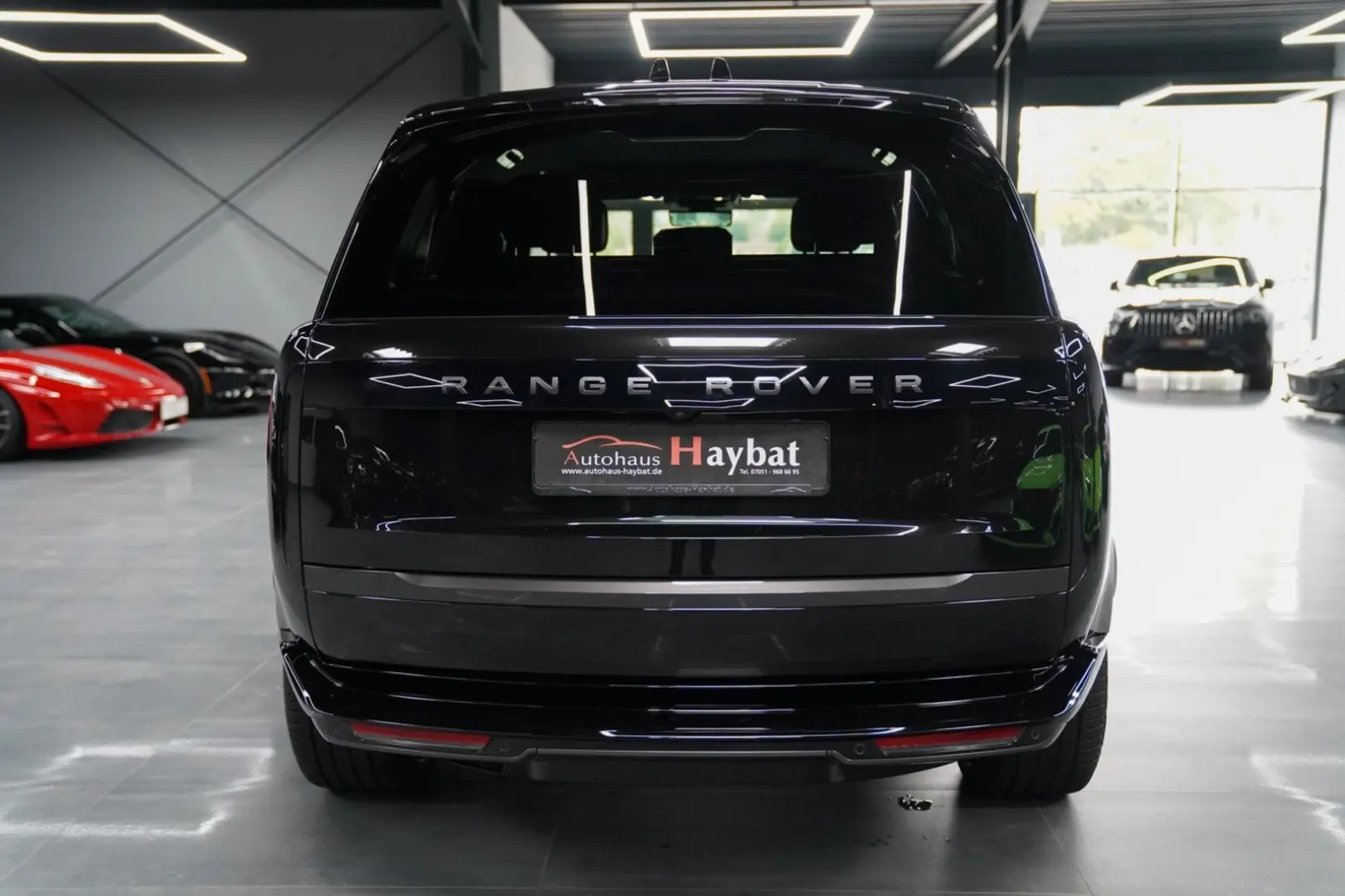 Range Rover D350 HSE