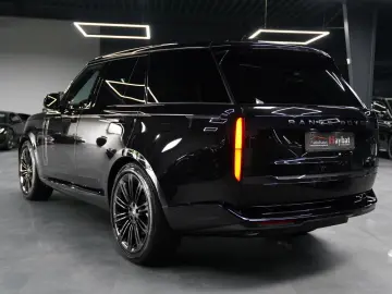 Range Rover D350 HSE
