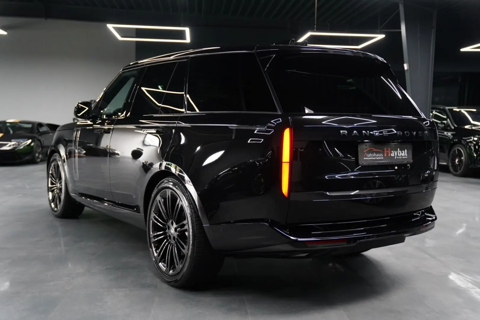 Range Rover D350 HSE
