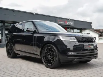 Range Rover D350 HSE