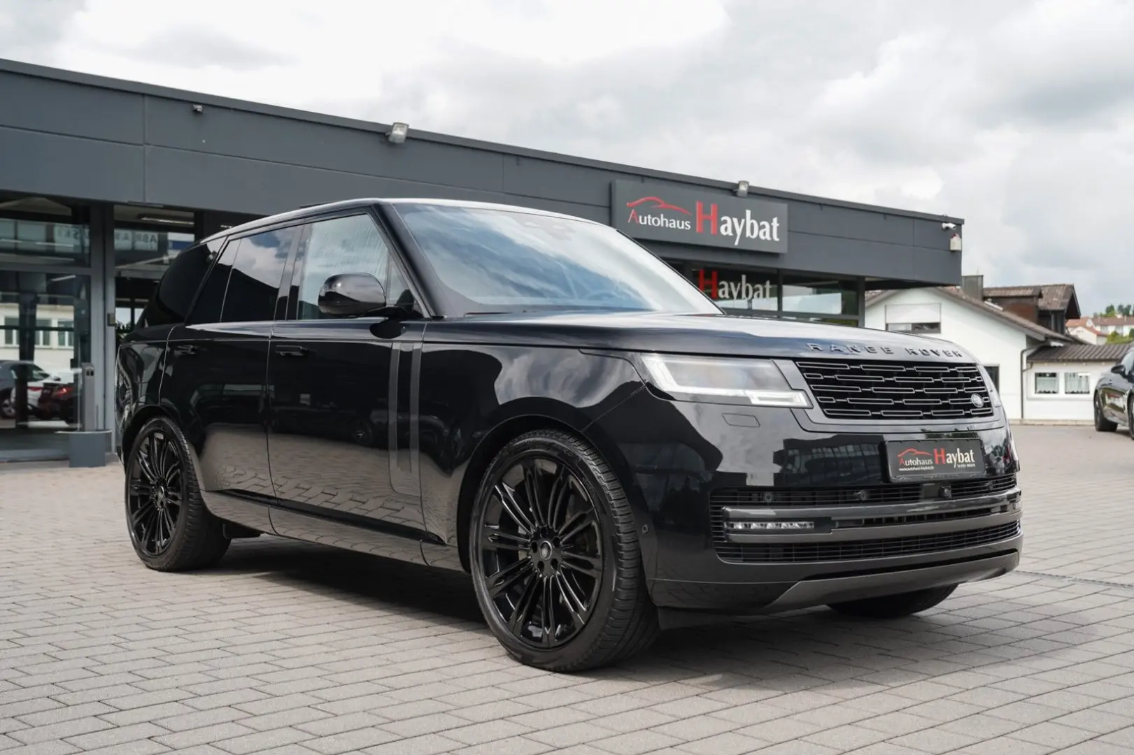 Range Rover D350 HSE