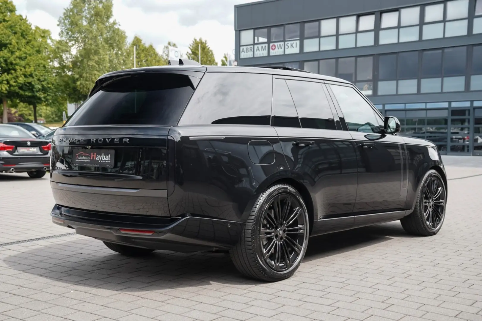 Range Rover D350 HSE