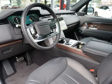 Range Rover D350 HSE