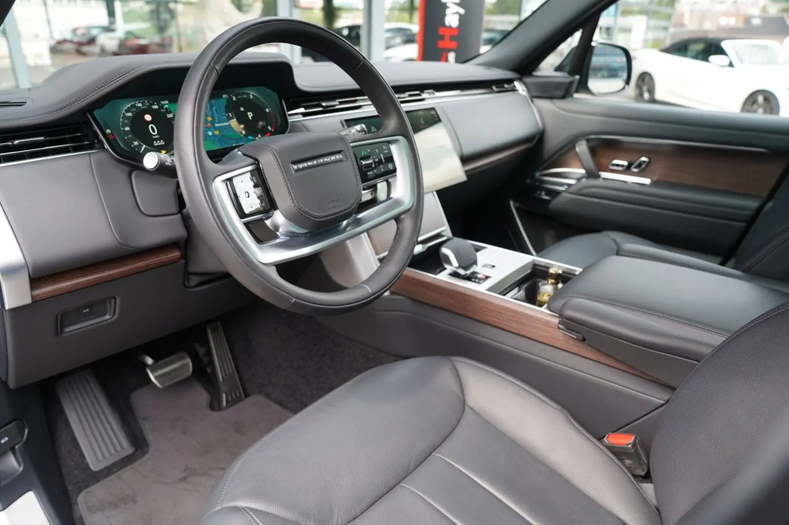 Range Rover D350 HSE